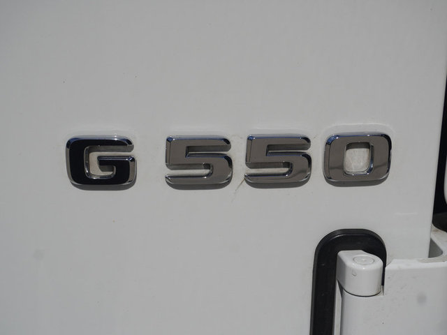 2021 Mercedes-Benz G-Class G550 4MATIC photo