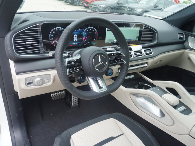 2024 Mercedes-Benz GLE-Class AMG GLE53 photo