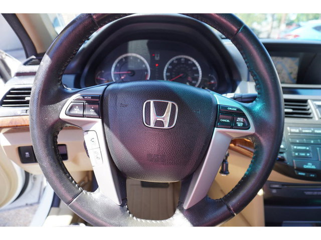 2012 Honda Accord EX-L photo