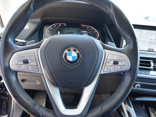 2020 BMW X7 xDrive40i photo