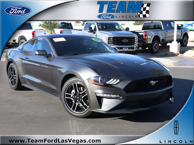 2019 Ford Mustang EcoBoost photo