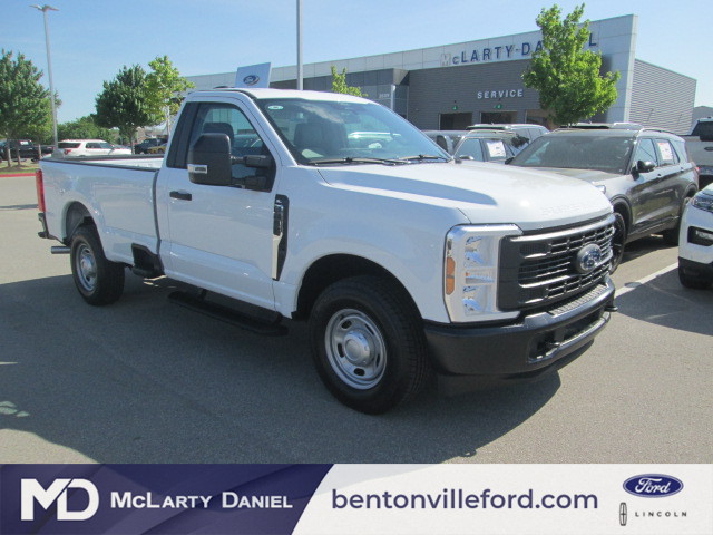 2024 Ford F-250 XL SD 2WD 8ft Box
