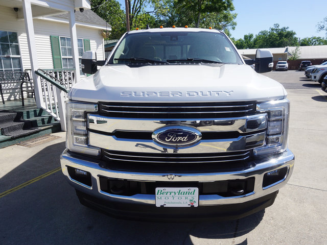 2019 Ford F-250 Lariat 4WD 6.75ft Box photo