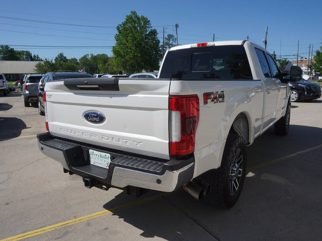 2019 Ford F-250 Lariat 4WD 6.75ft Box photo
