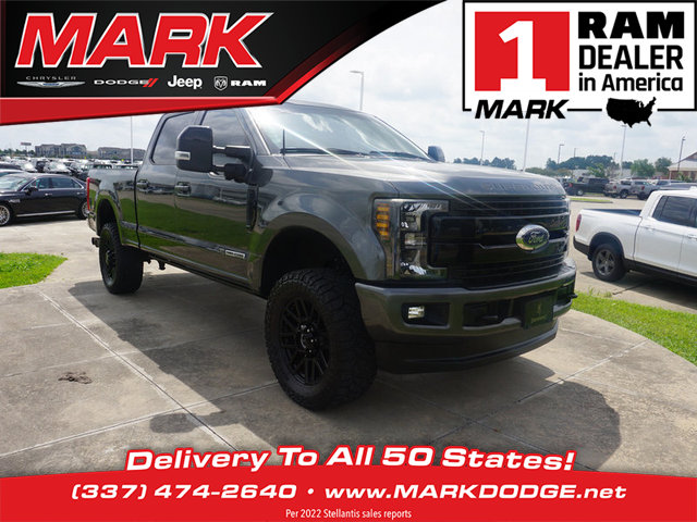 2019 Ford F-250 4WD photo