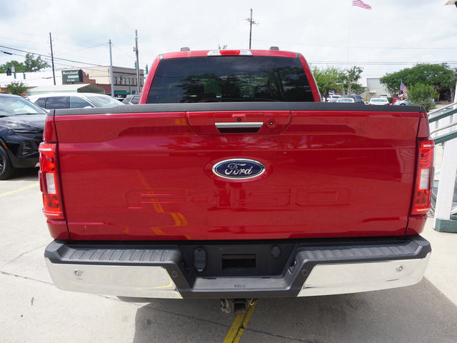 2021 Ford F-150 XLT 4WD 5.5ft Box photo