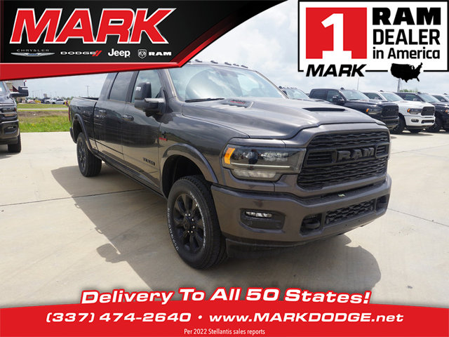 2024 RAM 2500 Limited 4WD 6ft4 Box