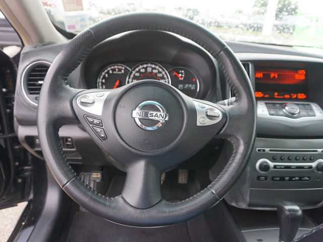 2012 Nissan Maxima 3.5 S photo