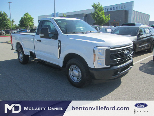 2024 Ford F-250 XL SD 2WD 8ft Box