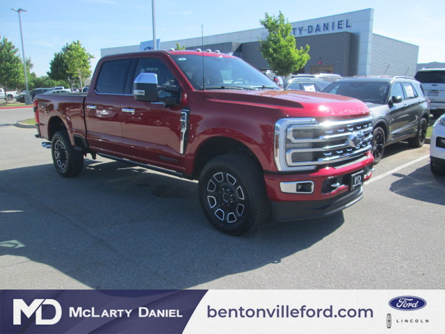 2024 Ford F-250 4WD