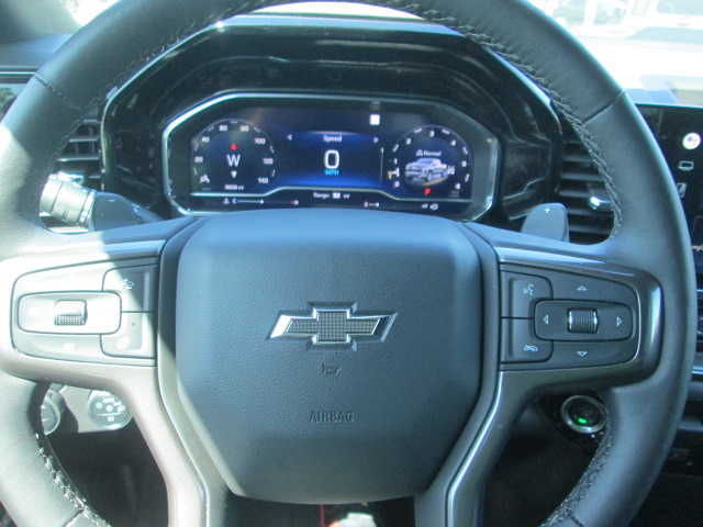 2022 Chevrolet Silverado 1500 ZR2 4WD 147WB photo