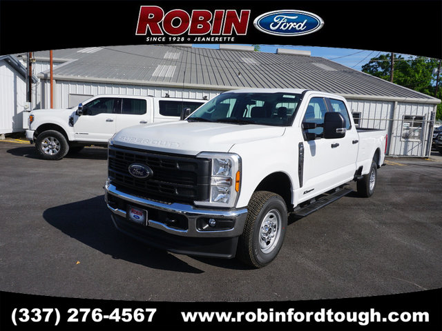2024 Ford F-250 XL SD 4WD 6.75ft Box