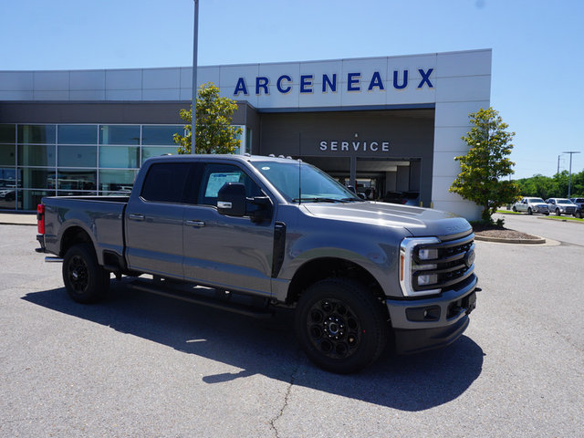 2024 Ford F-250 Lariat 4WD 6.75ft Box