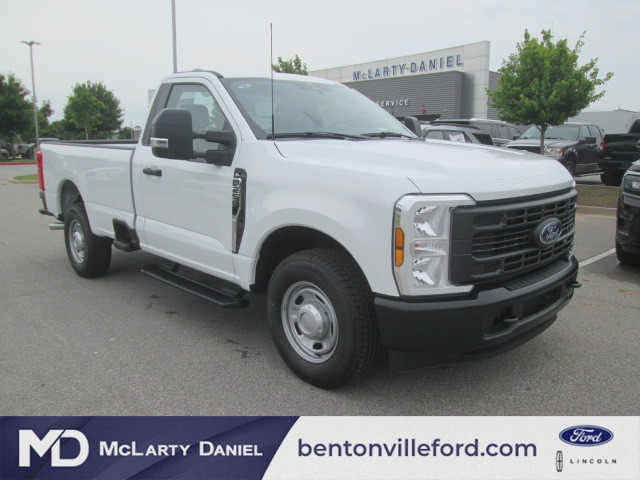 2024 Ford F-250 XL SD 2WD 8ft Box photo