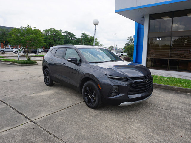 2021 Chevrolet Blazer LT FWD photo