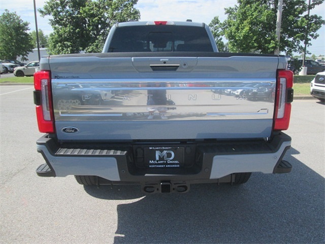 2024 Ford F-250 Platinum 4WD 6.75ft Box photo