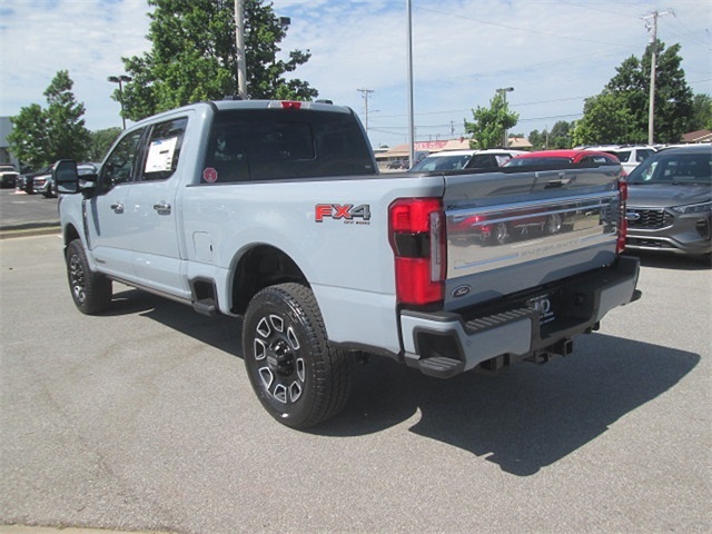 2024 Ford F-250 Platinum 4WD 6.75ft Box photo