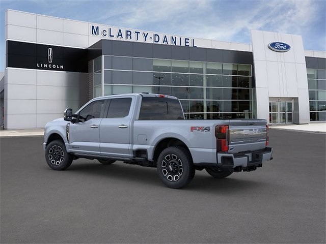 2024 Ford F-250 Platinum 4WD 6.75ft Box photo