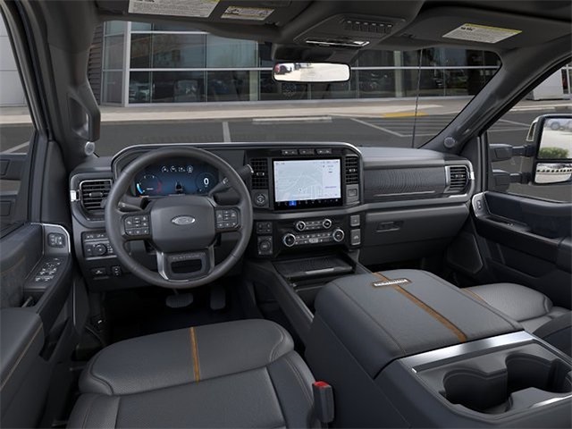 2024 Ford F-250 Platinum 4WD 6.75ft Box photo