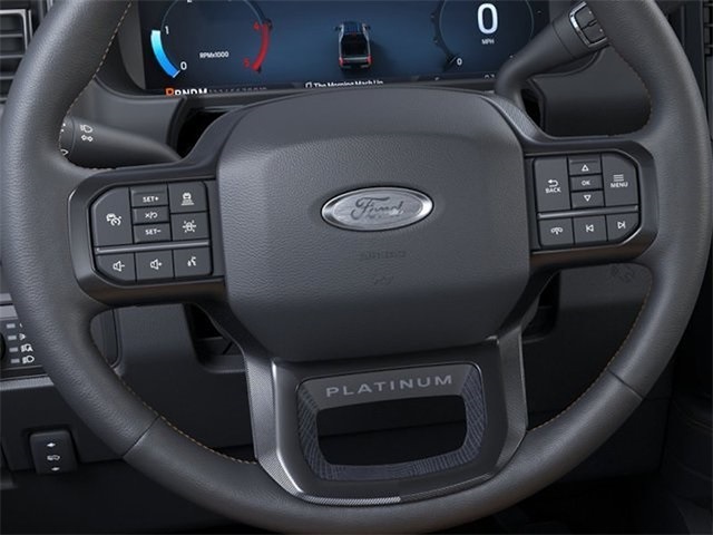 2024 Ford F-250 Platinum 4WD 6.75ft Box photo