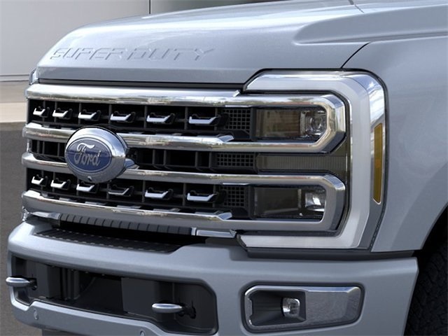 2024 Ford F-250 Platinum 4WD 6.75ft Box photo
