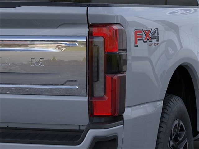 2024 Ford F-250 Platinum 4WD 6.75ft Box photo