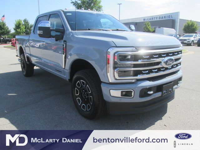 2024 Ford F-250 Platinum 4WD 6.75ft Box photo
