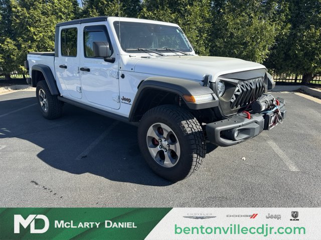 2020 Jeep Gladiator Rubicon 4WD photo