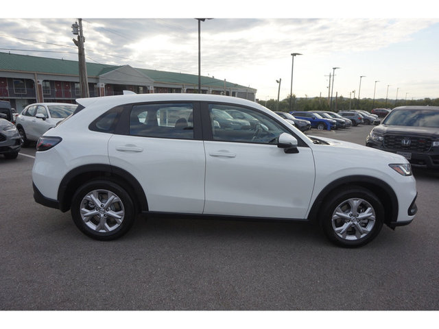2025 Honda HR-V LX AWD photo