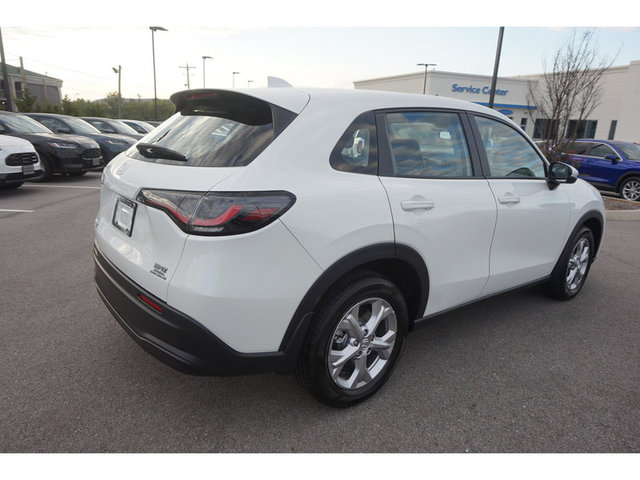 2025 Honda HR-V LX AWD photo