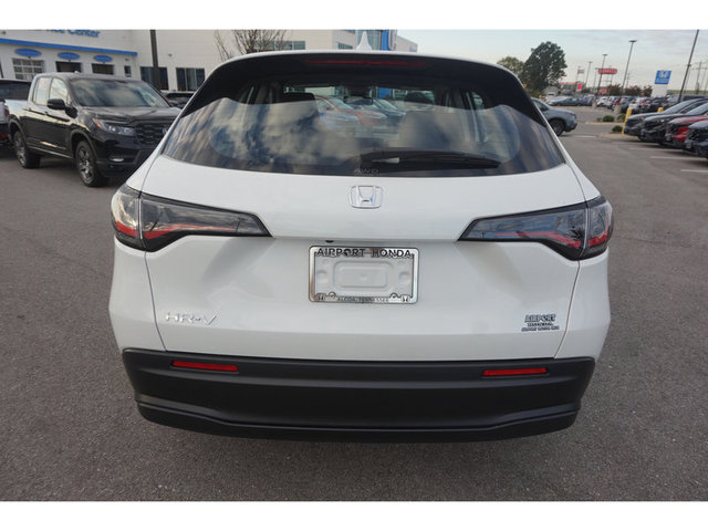 2025 Honda HR-V LX AWD photo