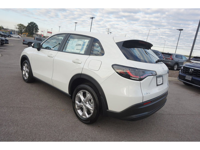 2025 Honda HR-V LX AWD photo