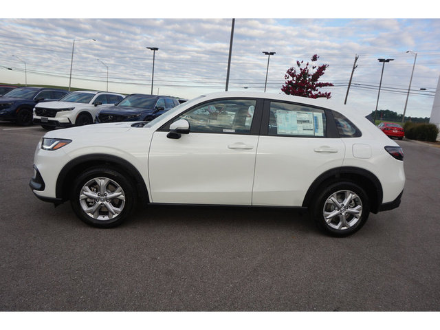 2025 Honda HR-V LX AWD photo