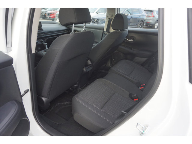 2025 Honda HR-V LX AWD photo