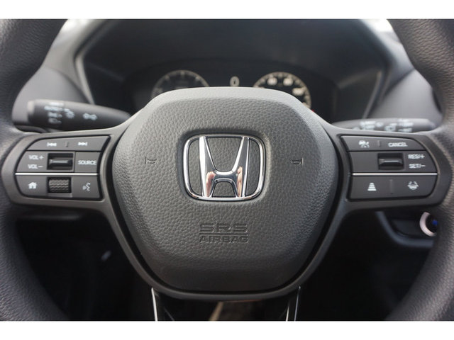 2025 Honda HR-V LX AWD photo
