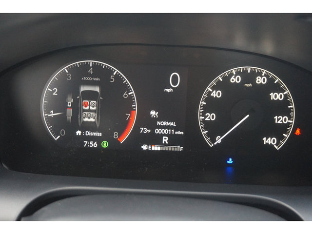 2025 Honda HR-V LX AWD photo