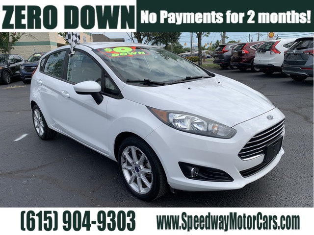 2019 Ford Fiesta SE photo