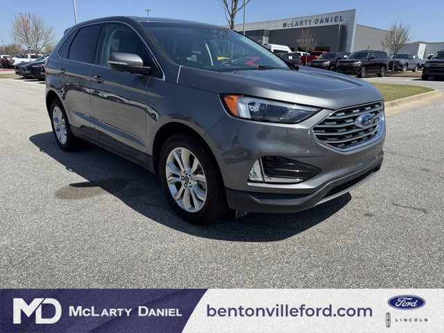 2024 Ford Edge Titanium AWD photo