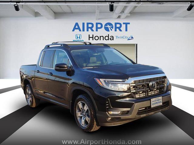 2025 Honda Ridgeline RTL AWD photo