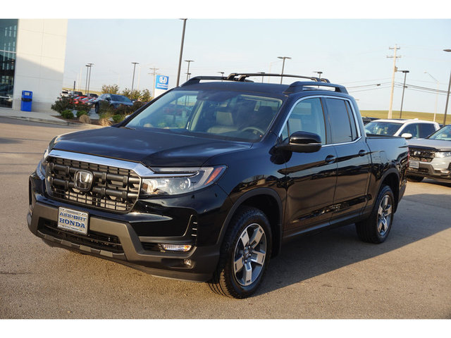 2025 Honda Ridgeline RTL AWD photo