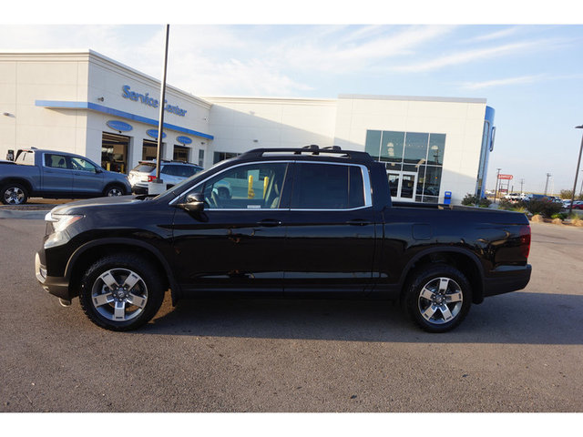 2025 Honda Ridgeline RTL AWD photo