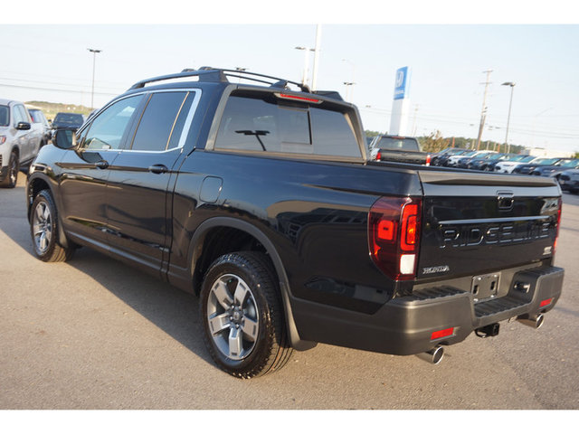 2025 Honda Ridgeline RTL AWD photo