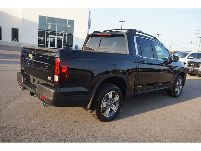 2025 Honda Ridgeline RTL AWD photo