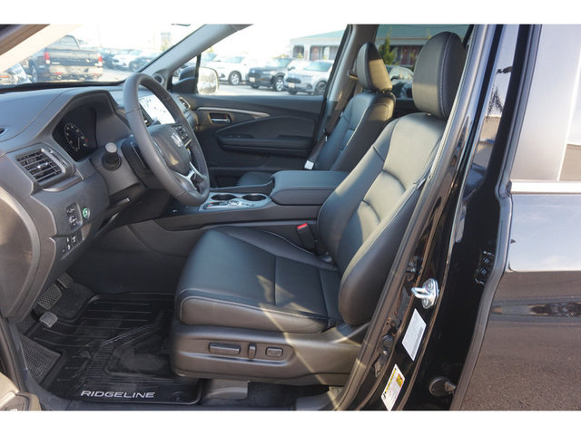 2025 Honda Ridgeline RTL AWD photo