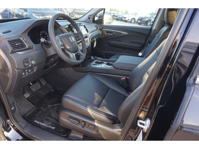2025 Honda Ridgeline RTL AWD photo