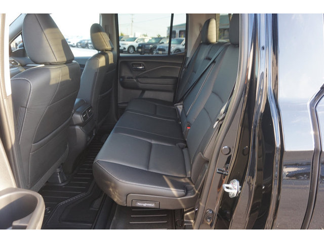 2025 Honda Ridgeline RTL AWD photo