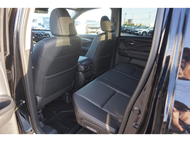 2025 Honda Ridgeline RTL AWD photo