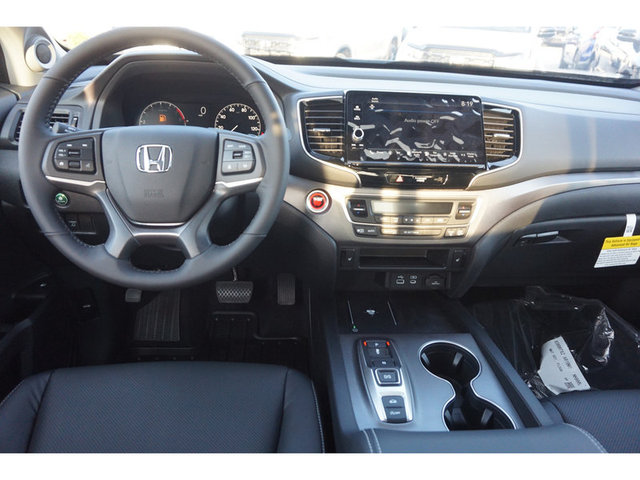 2025 Honda Ridgeline RTL AWD photo