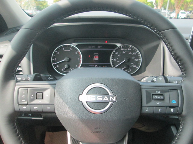 2025 Nissan Rogue FWD SV photo