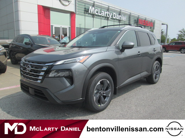 2025 Nissan Rogue FWD SV photo